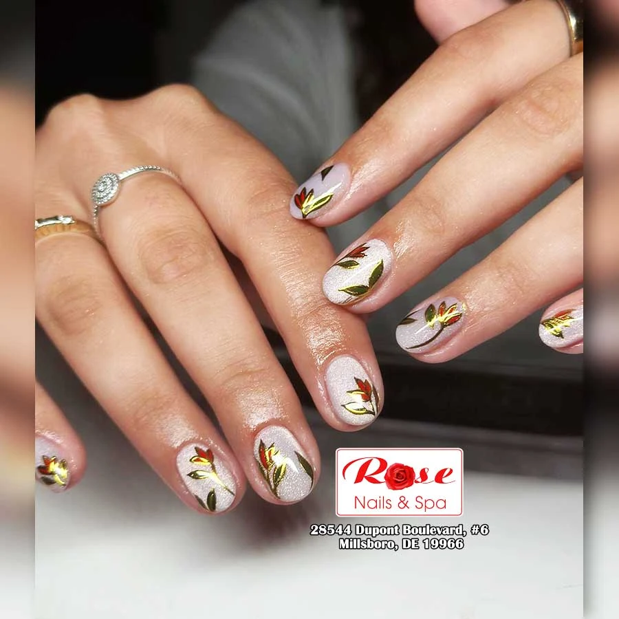 Rose Nails & Spa
